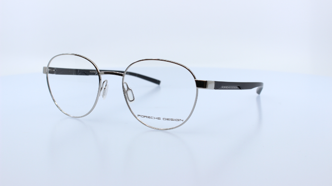 PORSCHE DESIGN - EZÜST - 8746