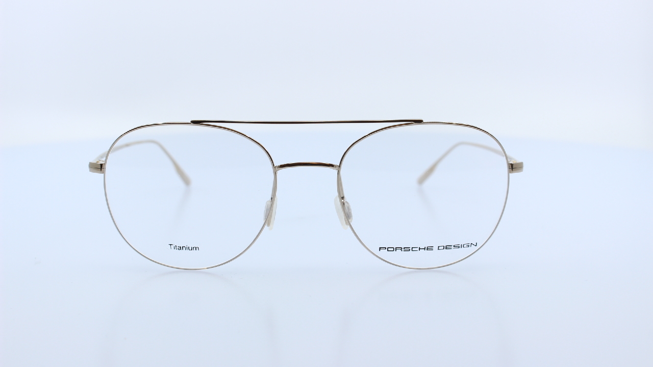 PORSCHE DESIGN - ARANY - 8395