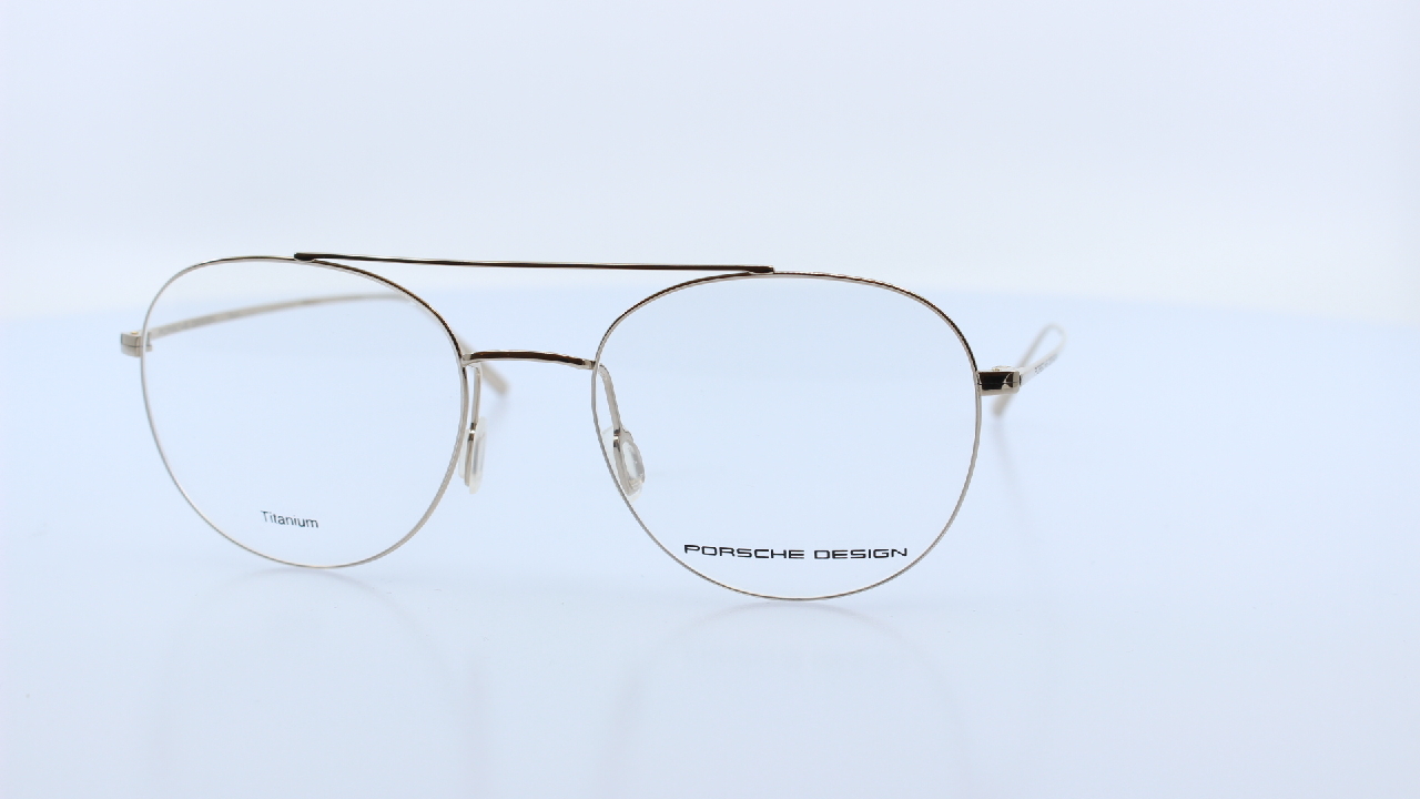 PORSCHE DESIGN - ARANY - 8395