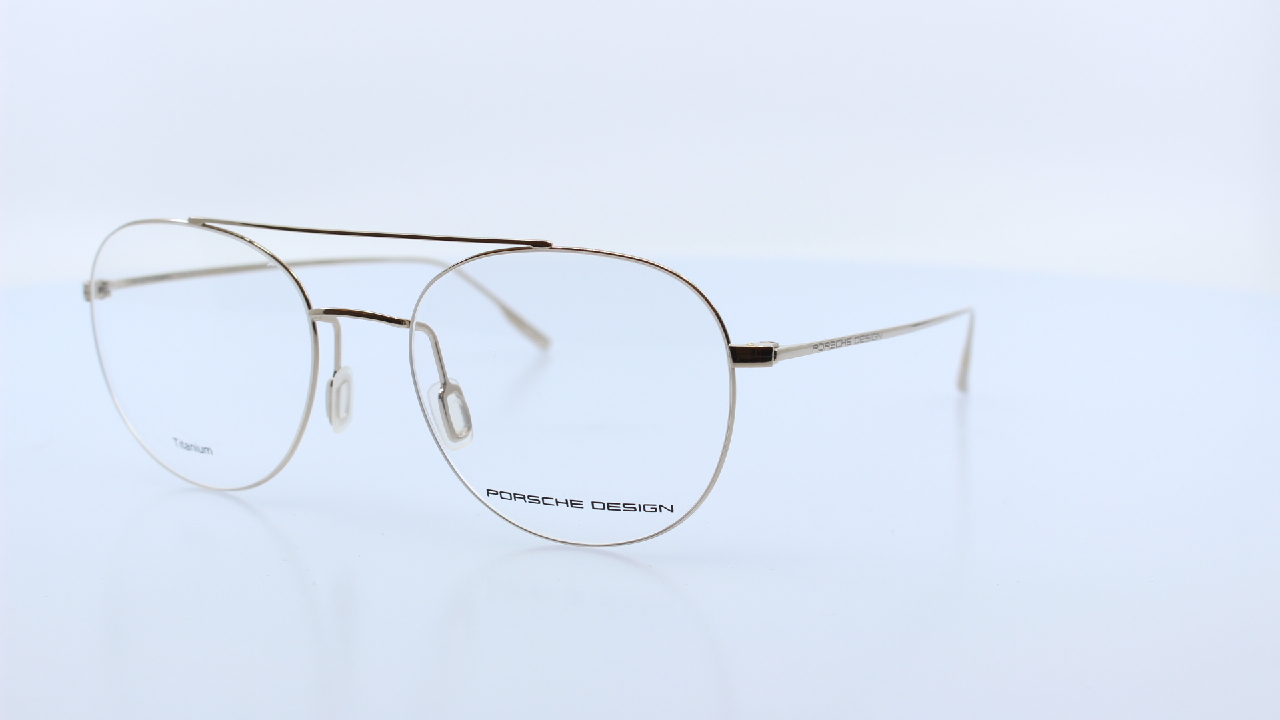 PORSCHE DESIGN - ARANY - 8395