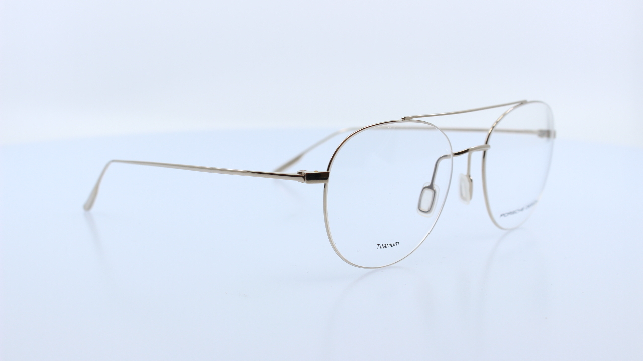 PORSCHE DESIGN - ARANY - 8395