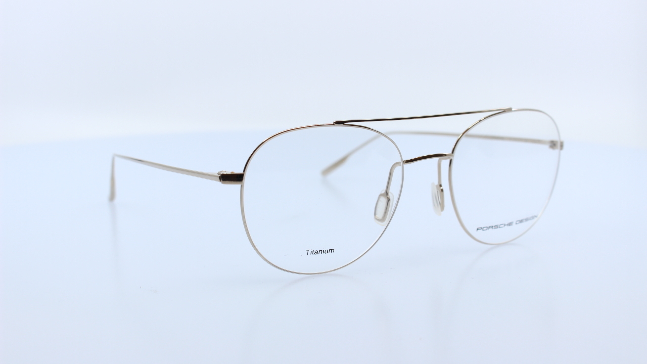 PORSCHE DESIGN - ARANY - 8395