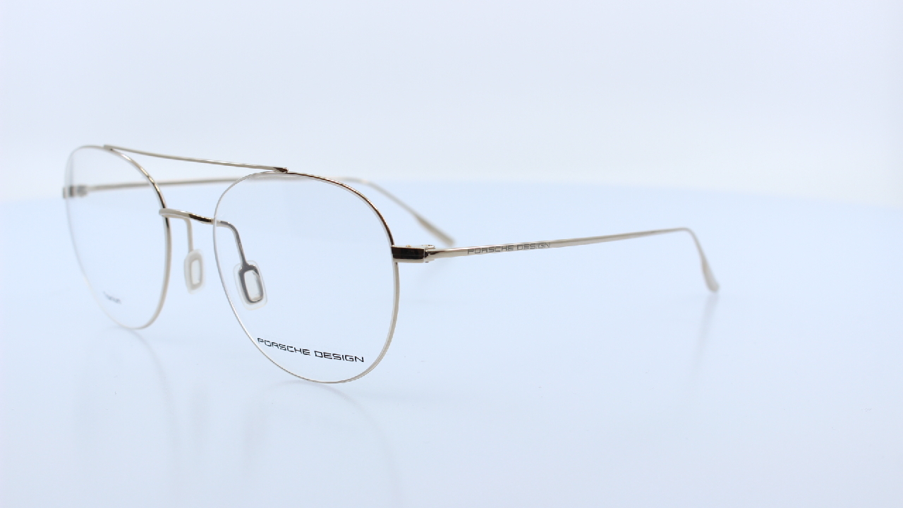 PORSCHE DESIGN - ARANY - 8395