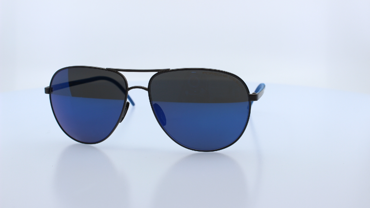 PORSCHE DESIGN - EZÜST - 8651
