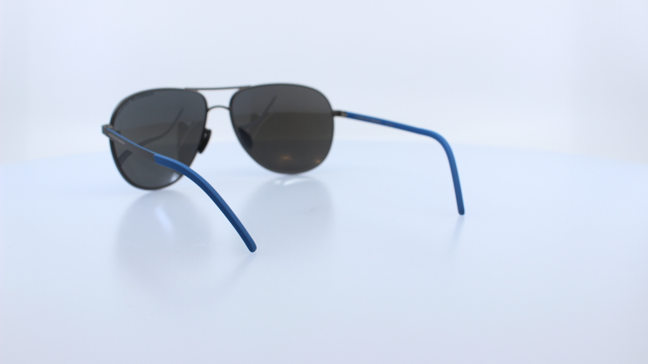 PORSCHE DESIGN - EZÜST - 8651