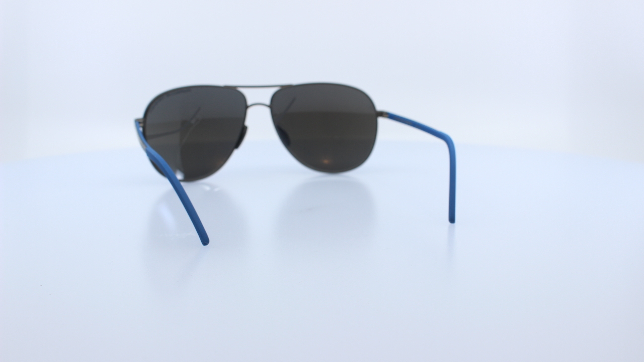 PORSCHE DESIGN - EZÜST - 8651