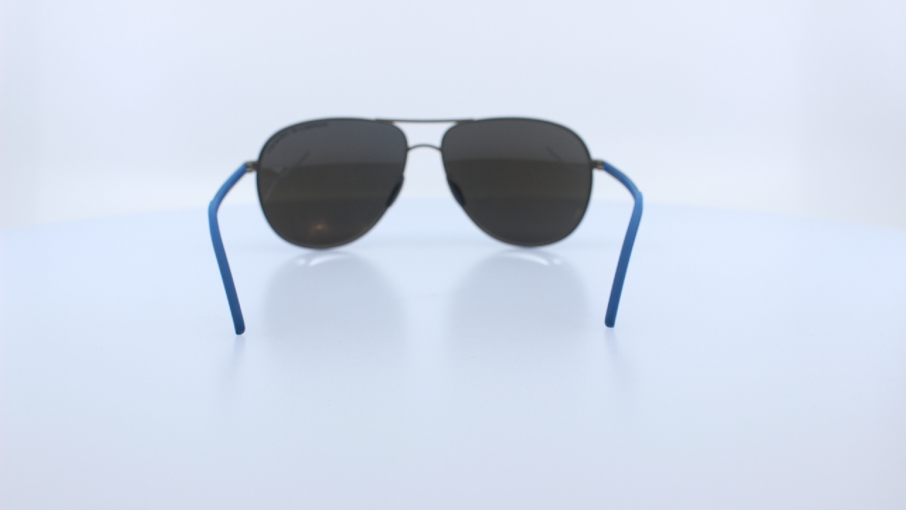 PORSCHE DESIGN - EZÜST - 8651