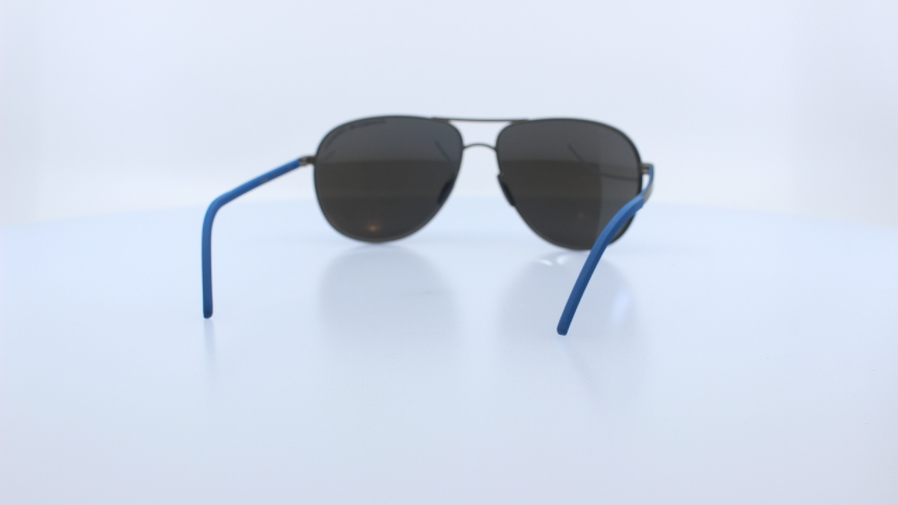 PORSCHE DESIGN - EZÜST - 8651