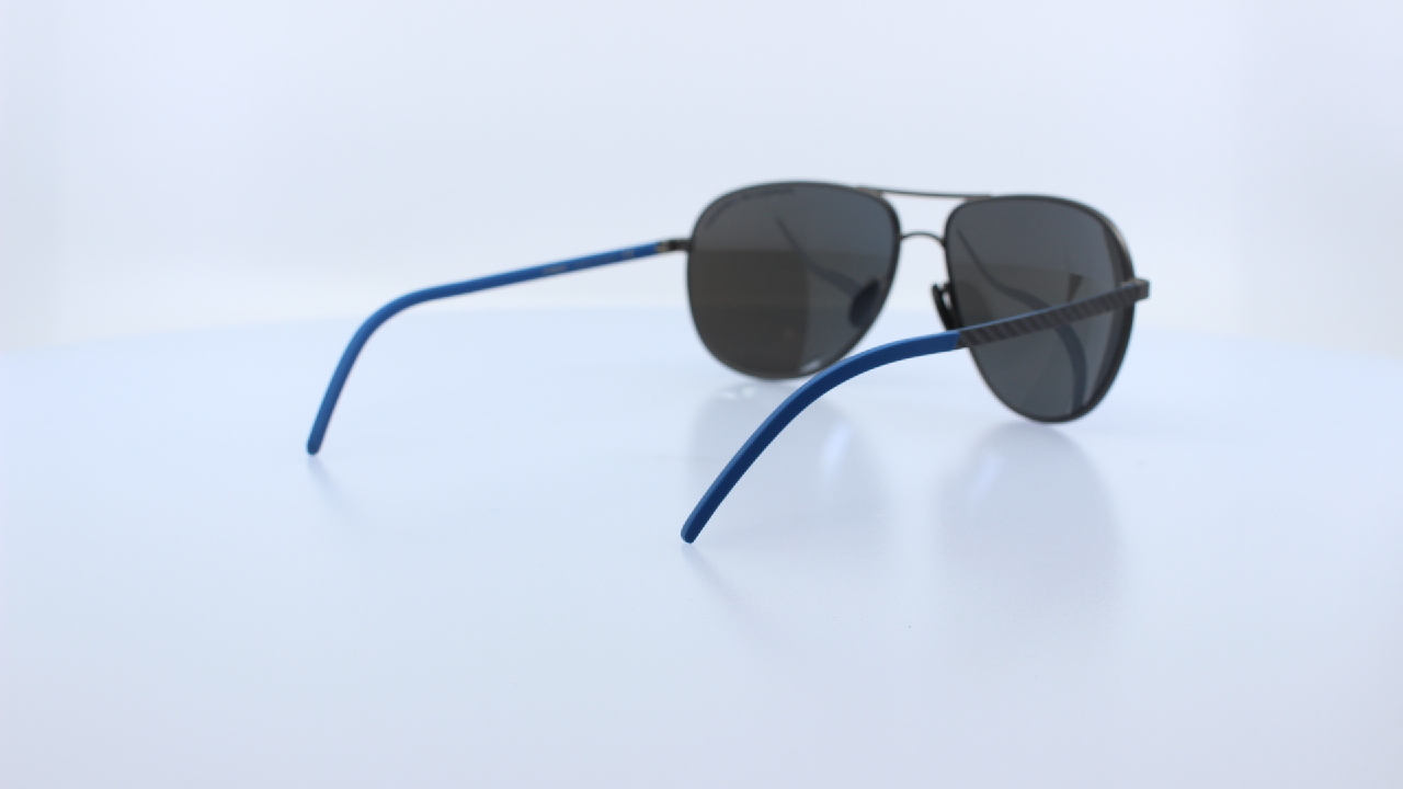 PORSCHE DESIGN - EZÜST - 8651
