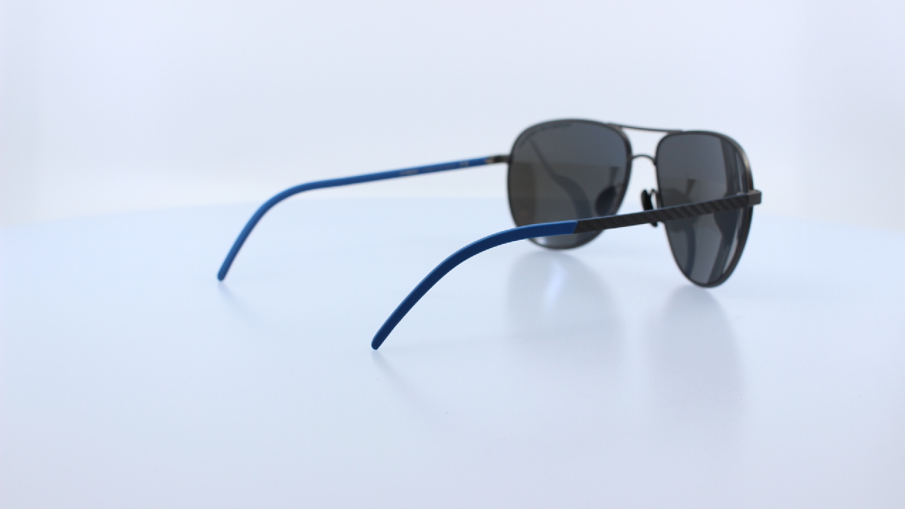 PORSCHE DESIGN - EZÜST - 8651