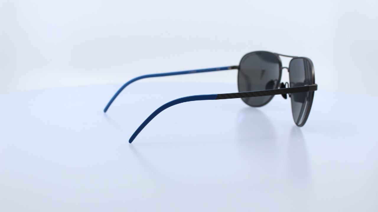 PORSCHE DESIGN - EZÜST - 8651