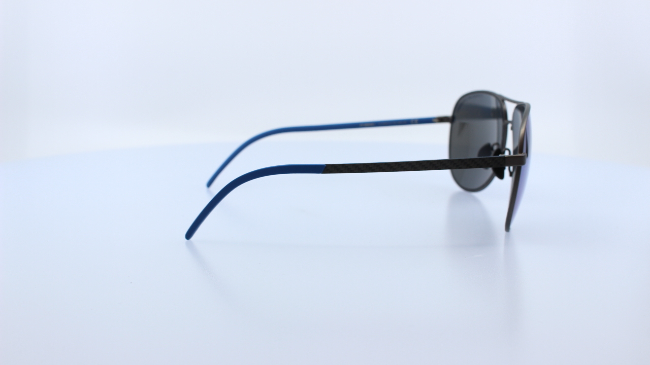 PORSCHE DESIGN - EZÜST - 8651