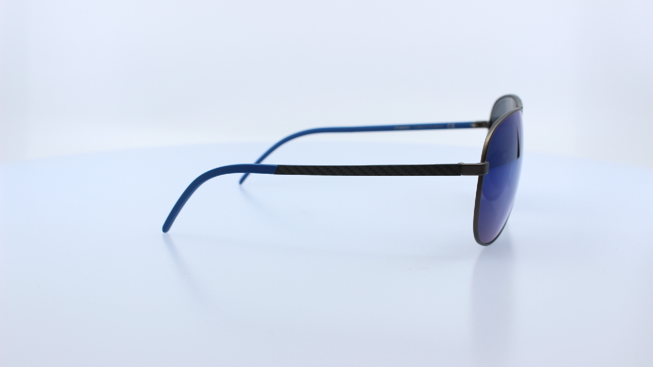 PORSCHE DESIGN - EZÜST - 8651
