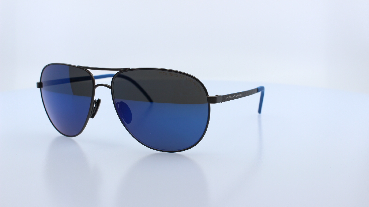PORSCHE DESIGN - EZÜST - 8651