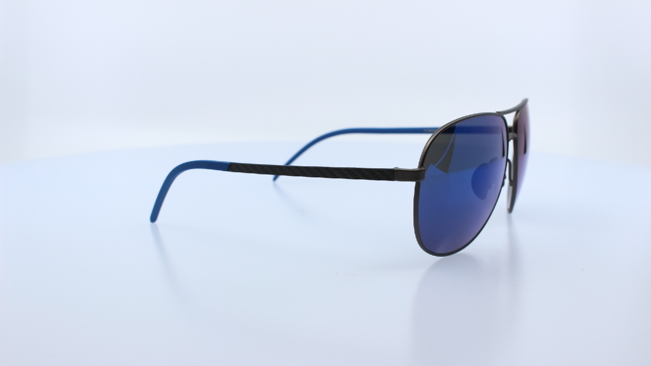 PORSCHE DESIGN - EZÜST - 8651
