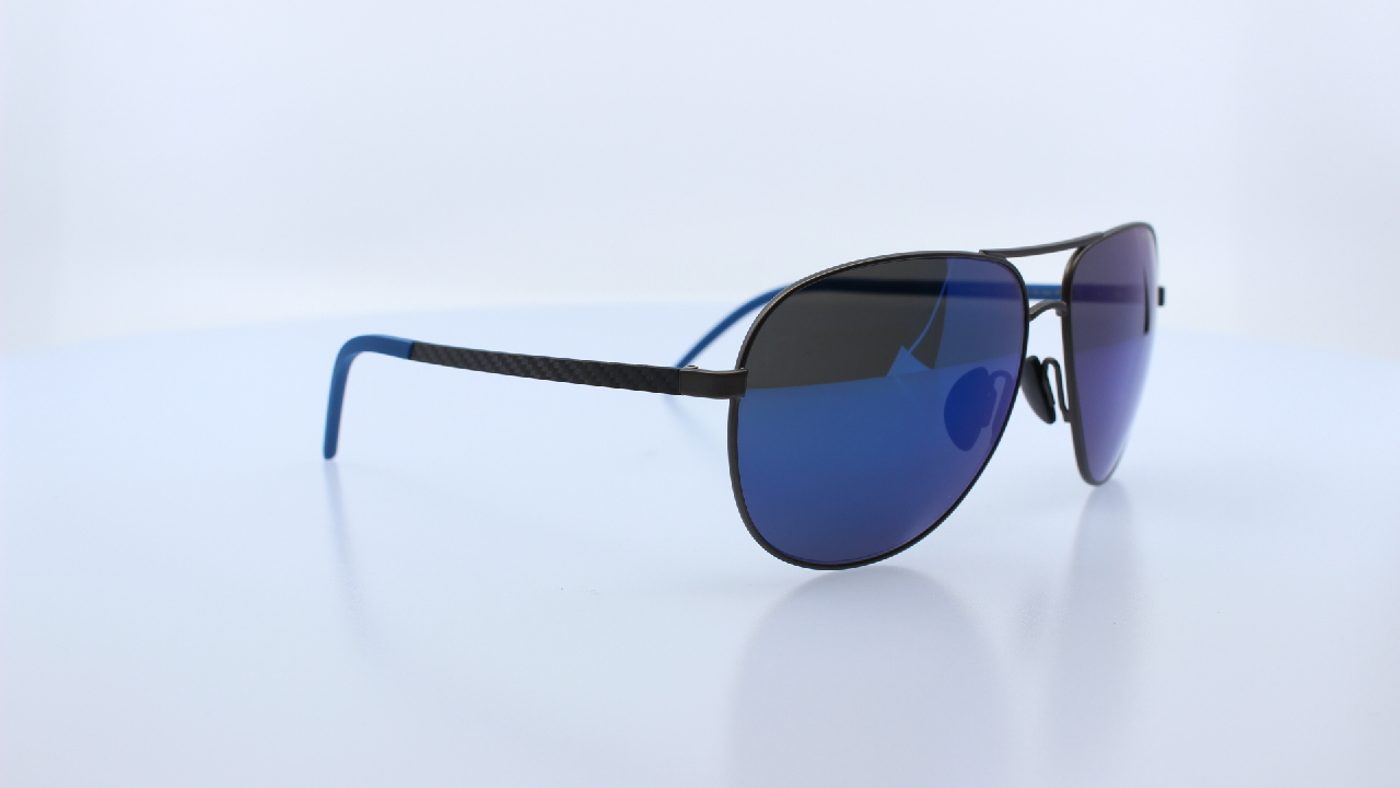 PORSCHE DESIGN - EZÜST - 8651