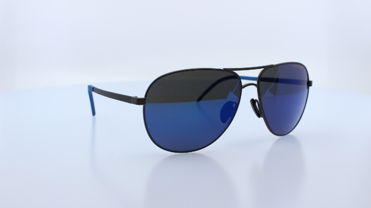 PORSCHE DESIGN - EZÜST - 8651