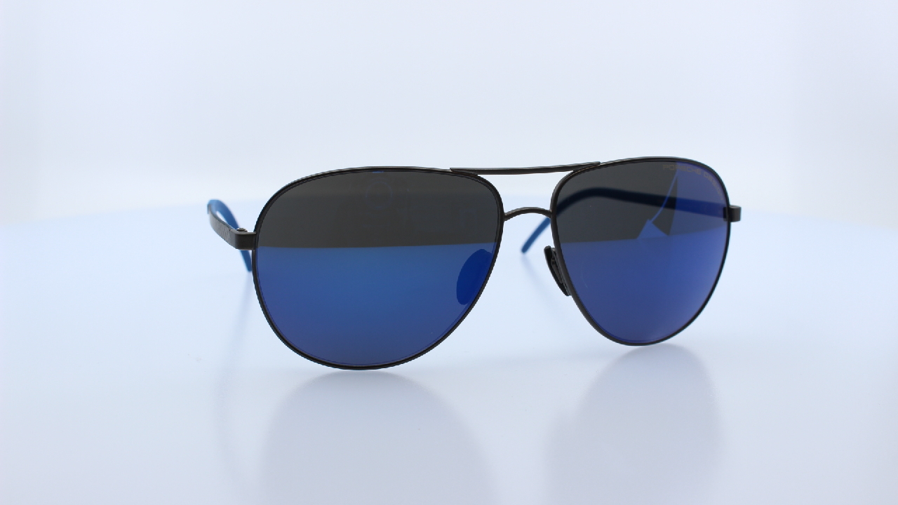PORSCHE DESIGN - EZÜST - 8651