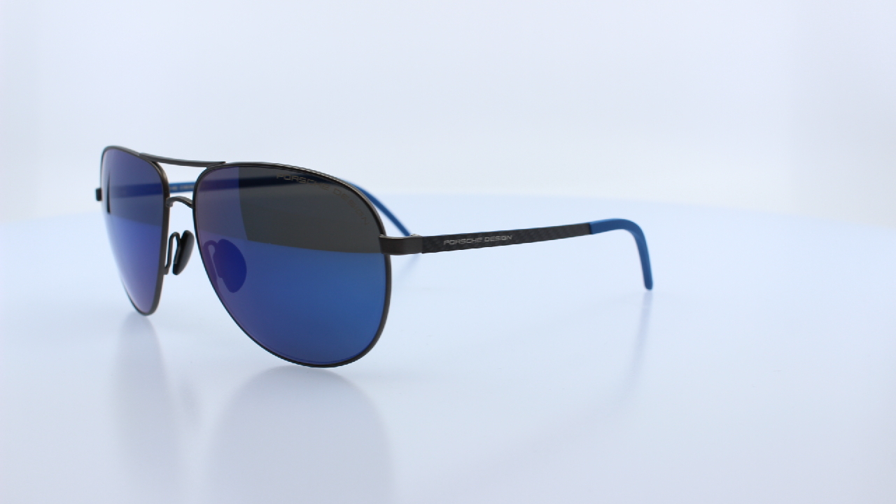 PORSCHE DESIGN - EZÜST - 8651