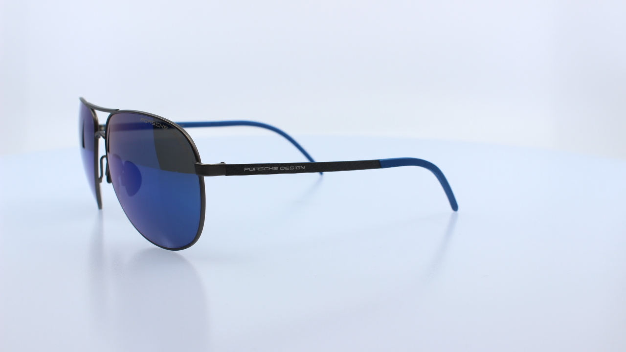 PORSCHE DESIGN - EZÜST - 8651