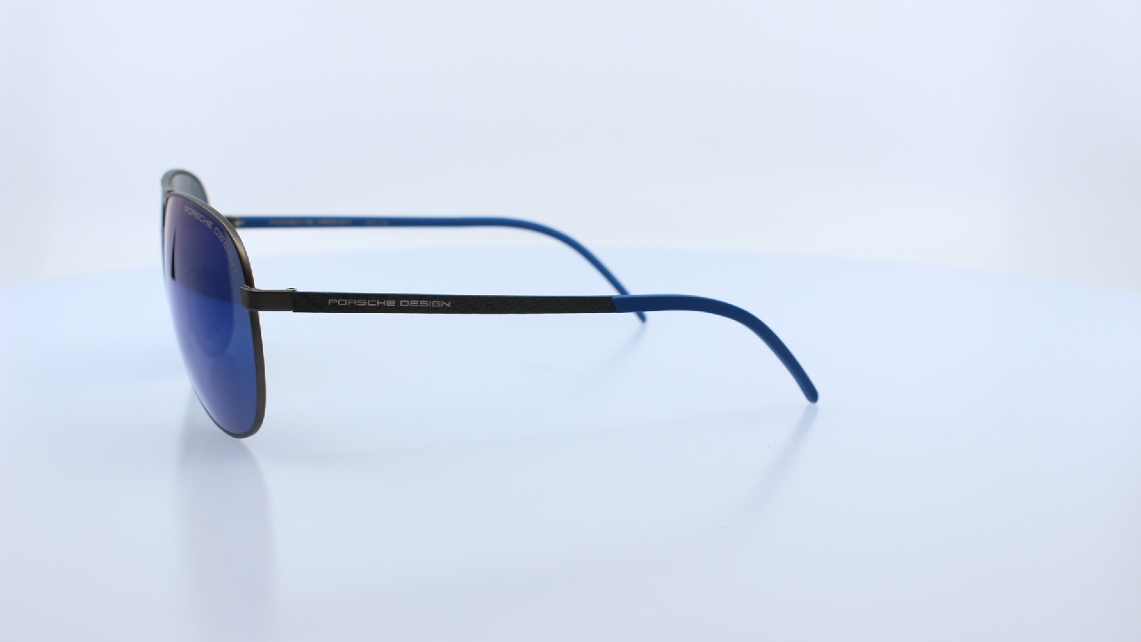 PORSCHE DESIGN - EZÜST - 8651