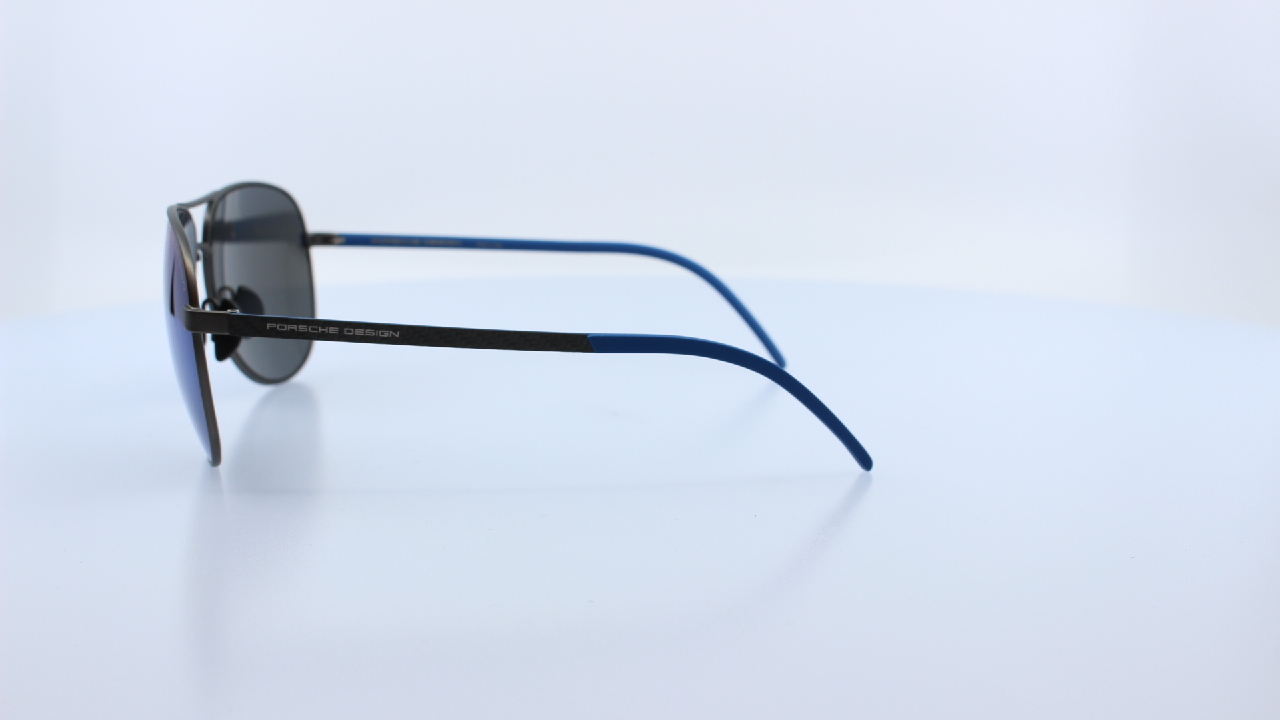 PORSCHE DESIGN - EZÜST - 8651