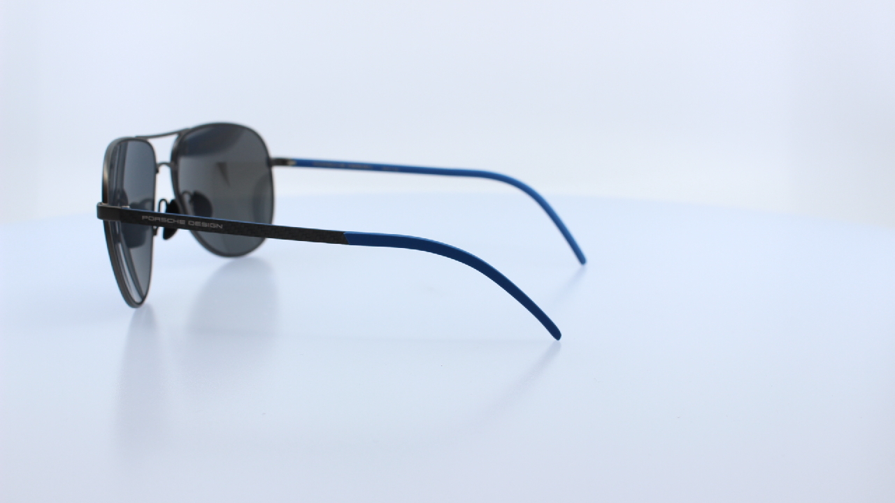 PORSCHE DESIGN - EZÜST - 8651
