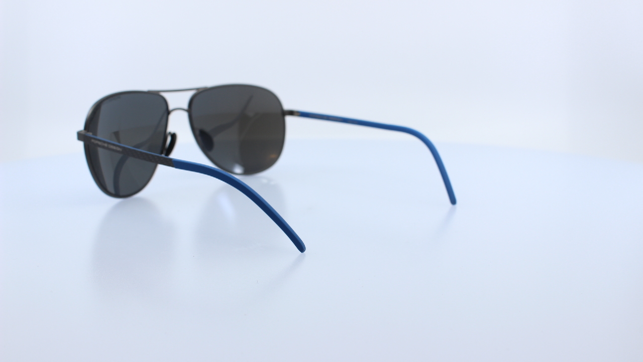 PORSCHE DESIGN - EZÜST - 8651