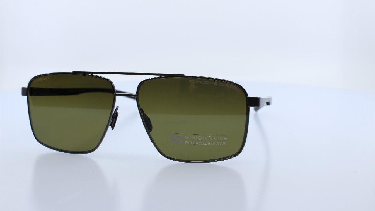 PORSCHE DESIGN - EZÜST - 8944