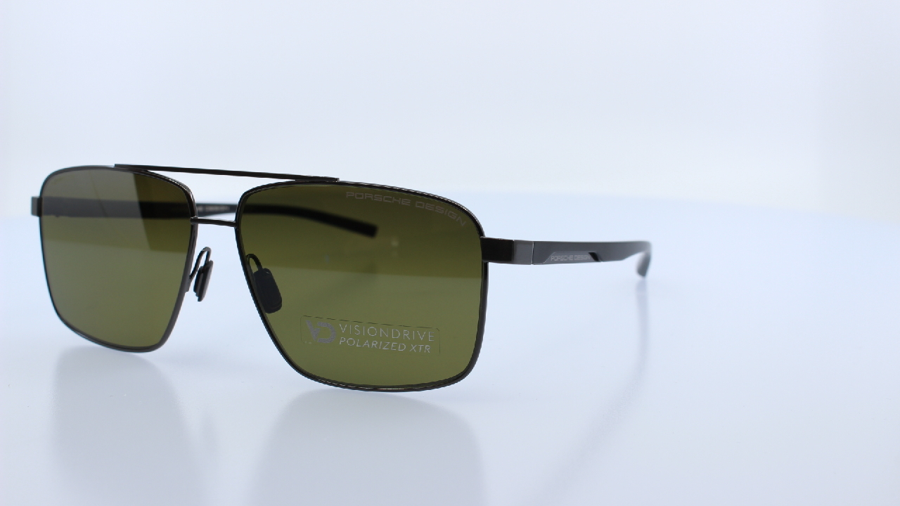 PORSCHE DESIGN - EZÜST - 8944
