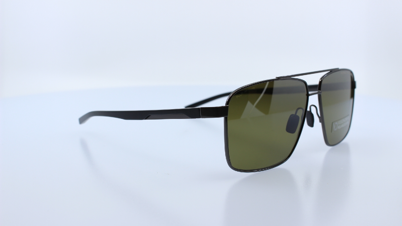PORSCHE DESIGN - EZÜST - 8944
