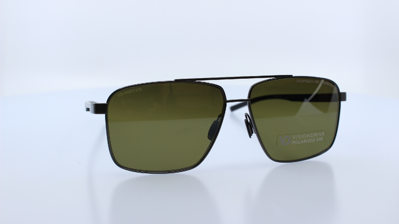 PORSCHE DESIGN - EZÜST - 8944