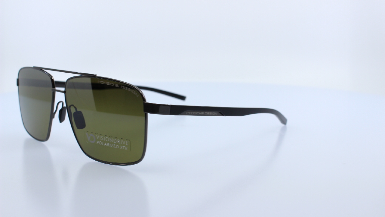 PORSCHE DESIGN - EZÜST - 8944