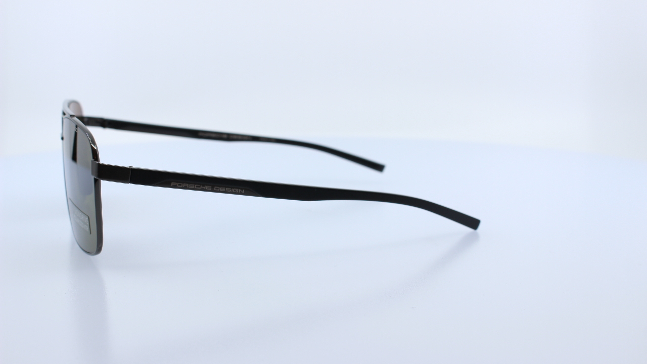 PORSCHE DESIGN - EZÜST - 8944