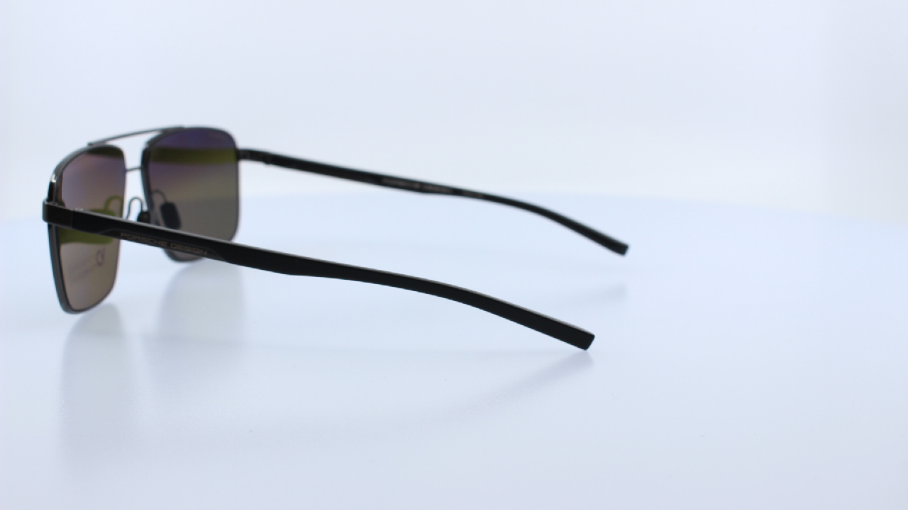 PORSCHE DESIGN - EZÜST - 8944