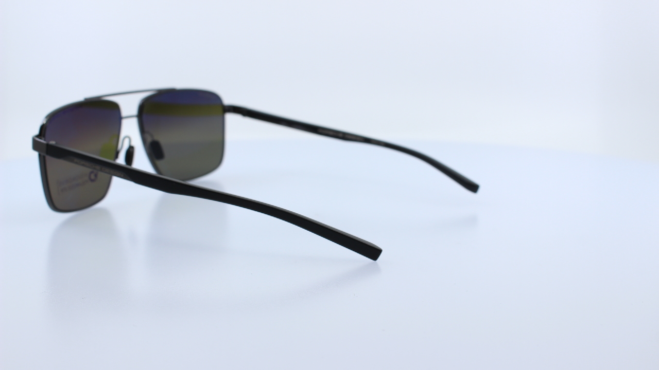 PORSCHE DESIGN - EZÜST - 8944
