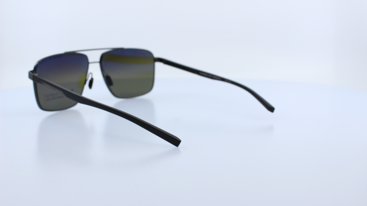 PORSCHE DESIGN - EZÜST - 8944