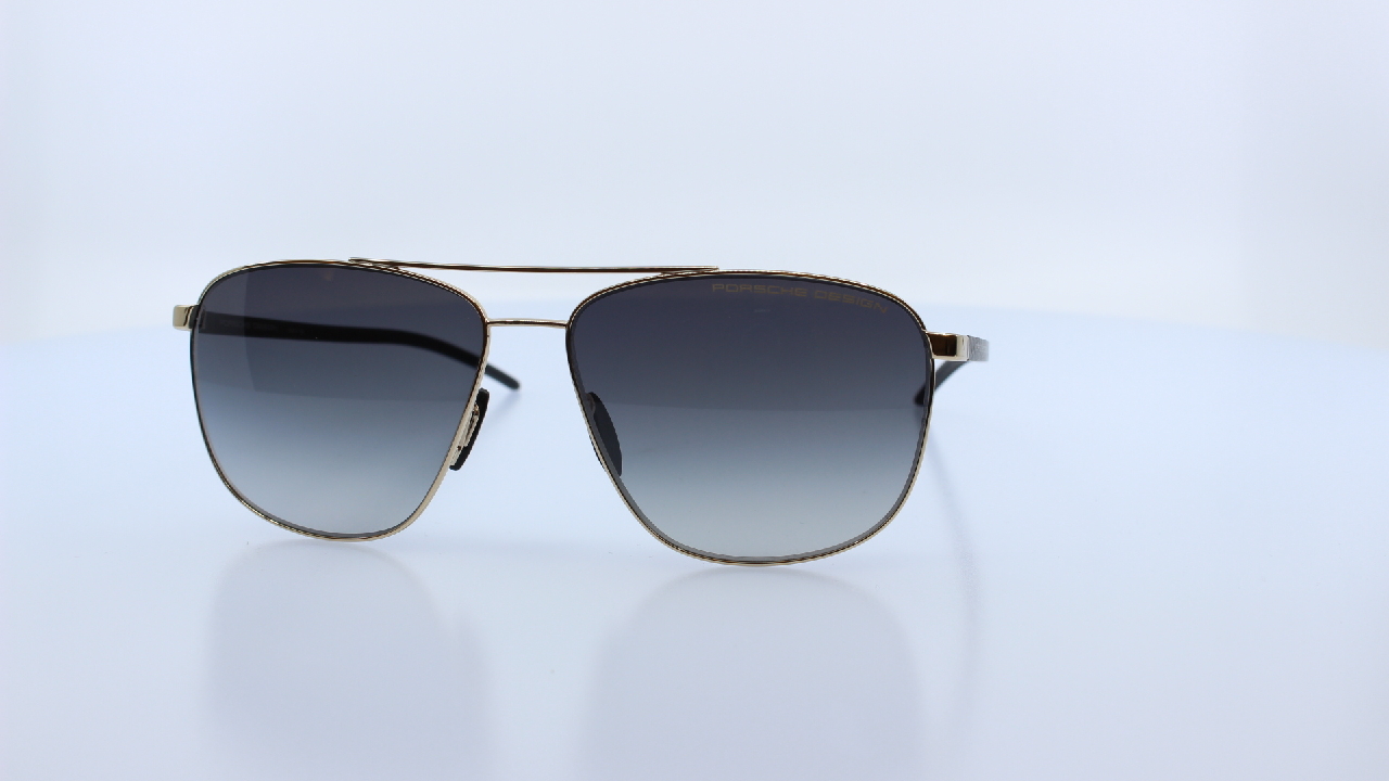 PORSCHE DESIGN - ARANY - 8909