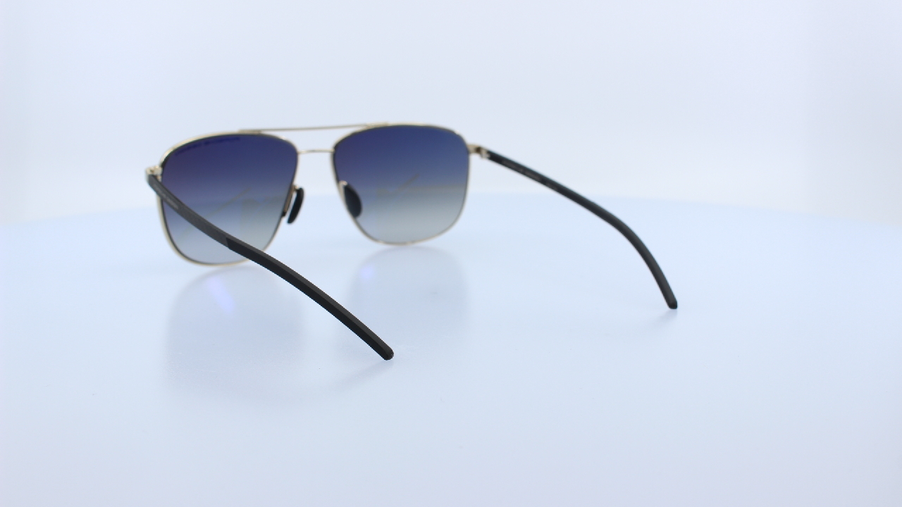 PORSCHE DESIGN - ARANY - 8909