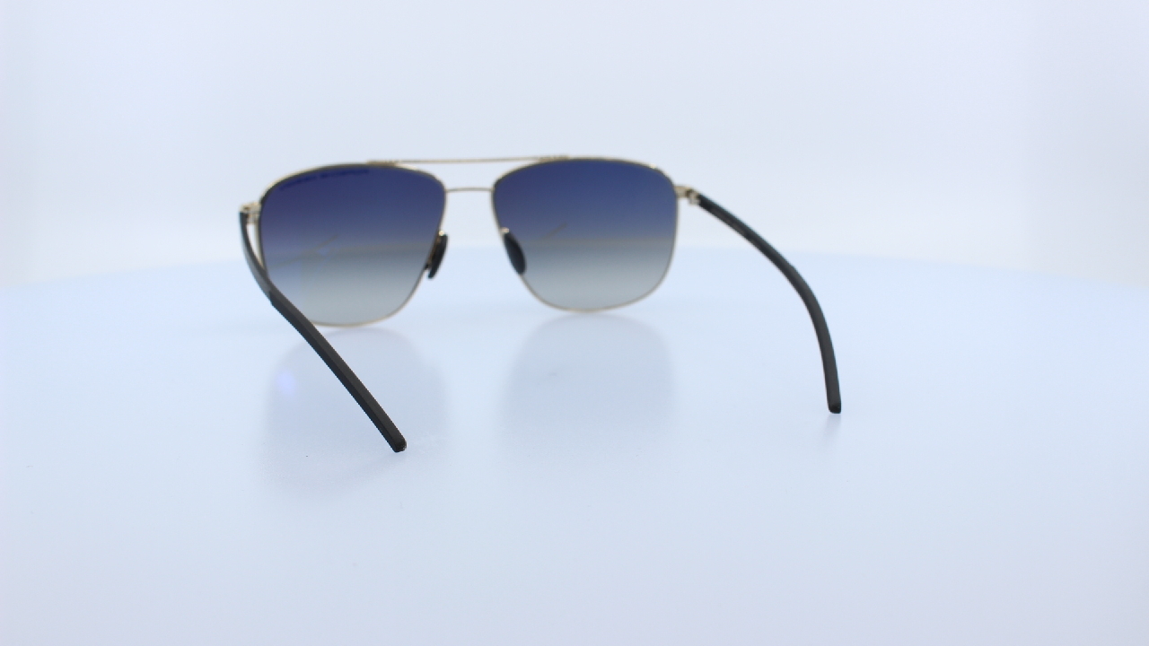 PORSCHE DESIGN - ARANY - 8909