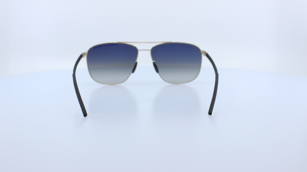 PORSCHE DESIGN - ARANY - 8909