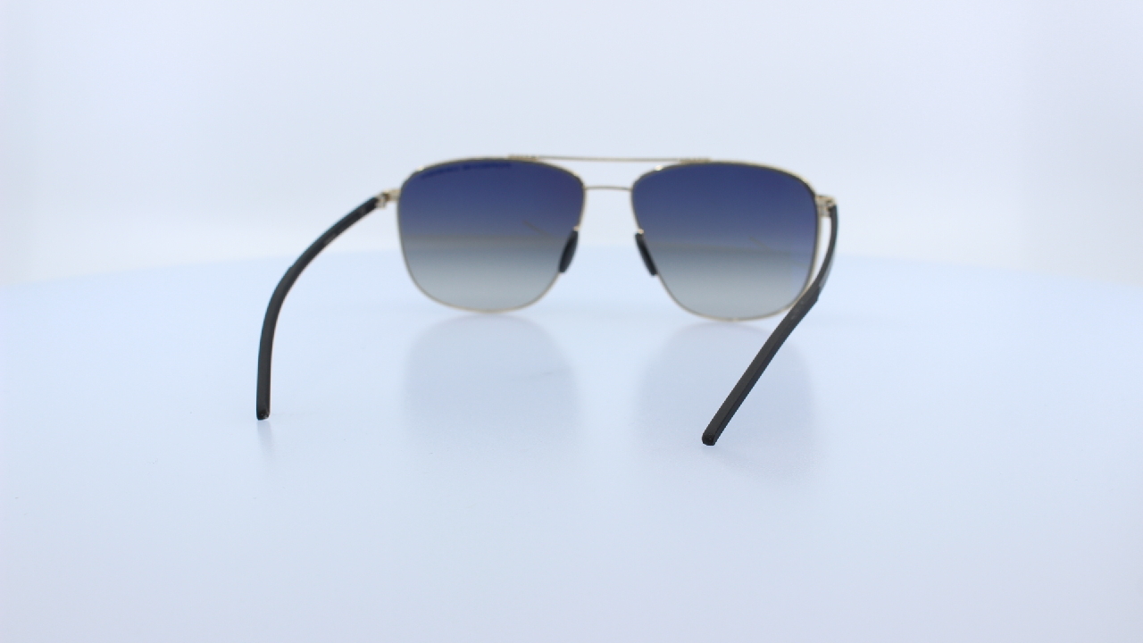 PORSCHE DESIGN - ARANY - 8909