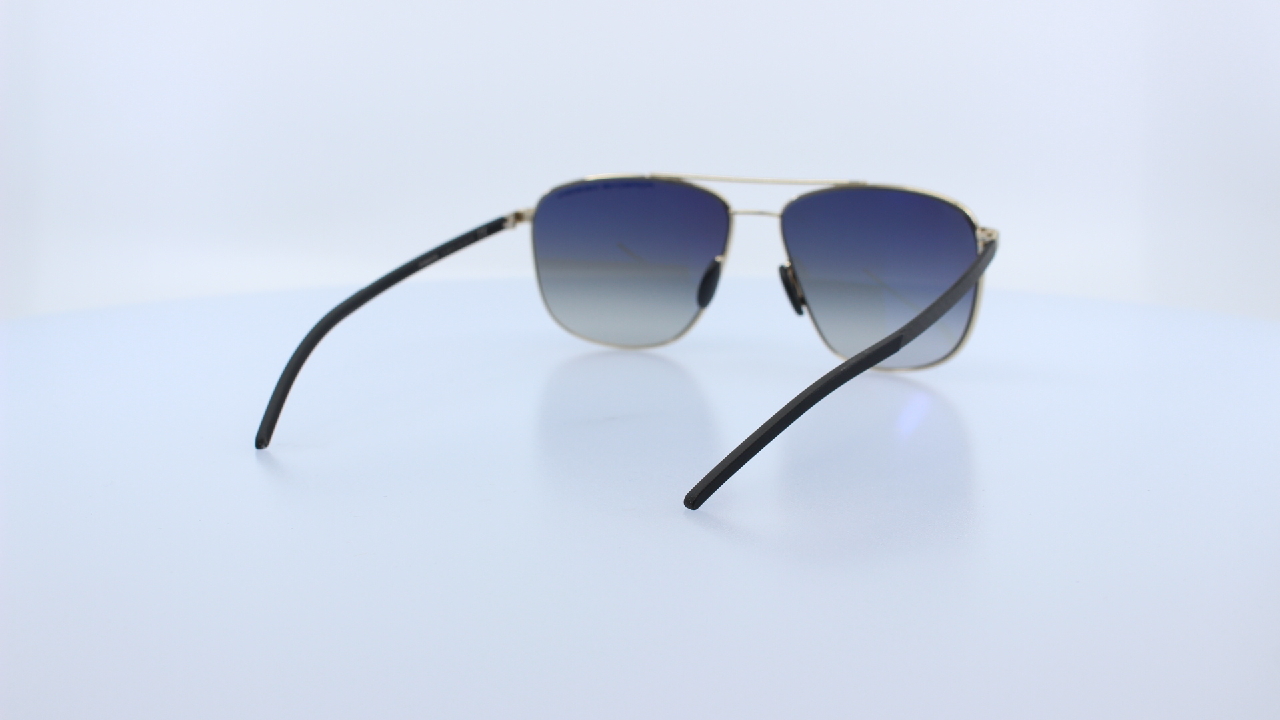 PORSCHE DESIGN - ARANY - 8909