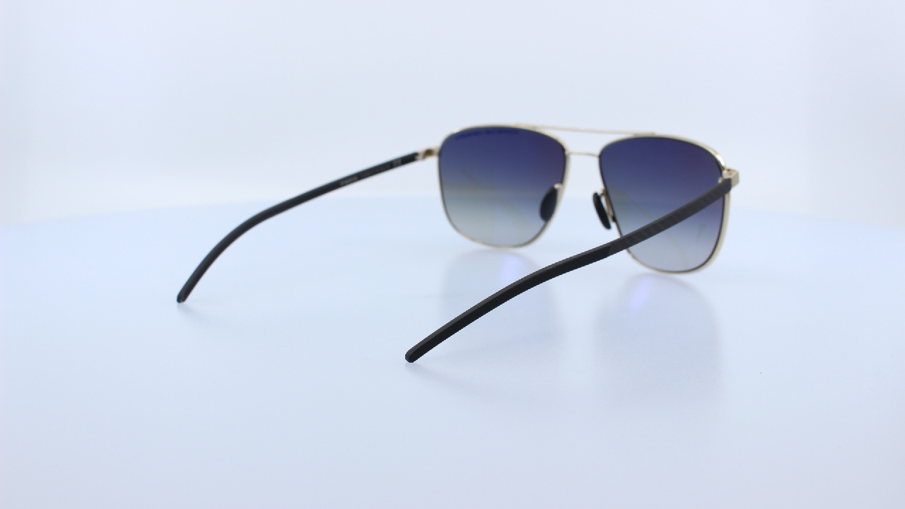 PORSCHE DESIGN - ARANY - 8909