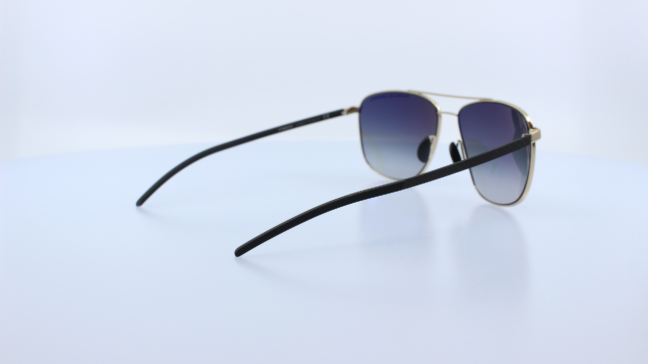 PORSCHE DESIGN - ARANY - 8909