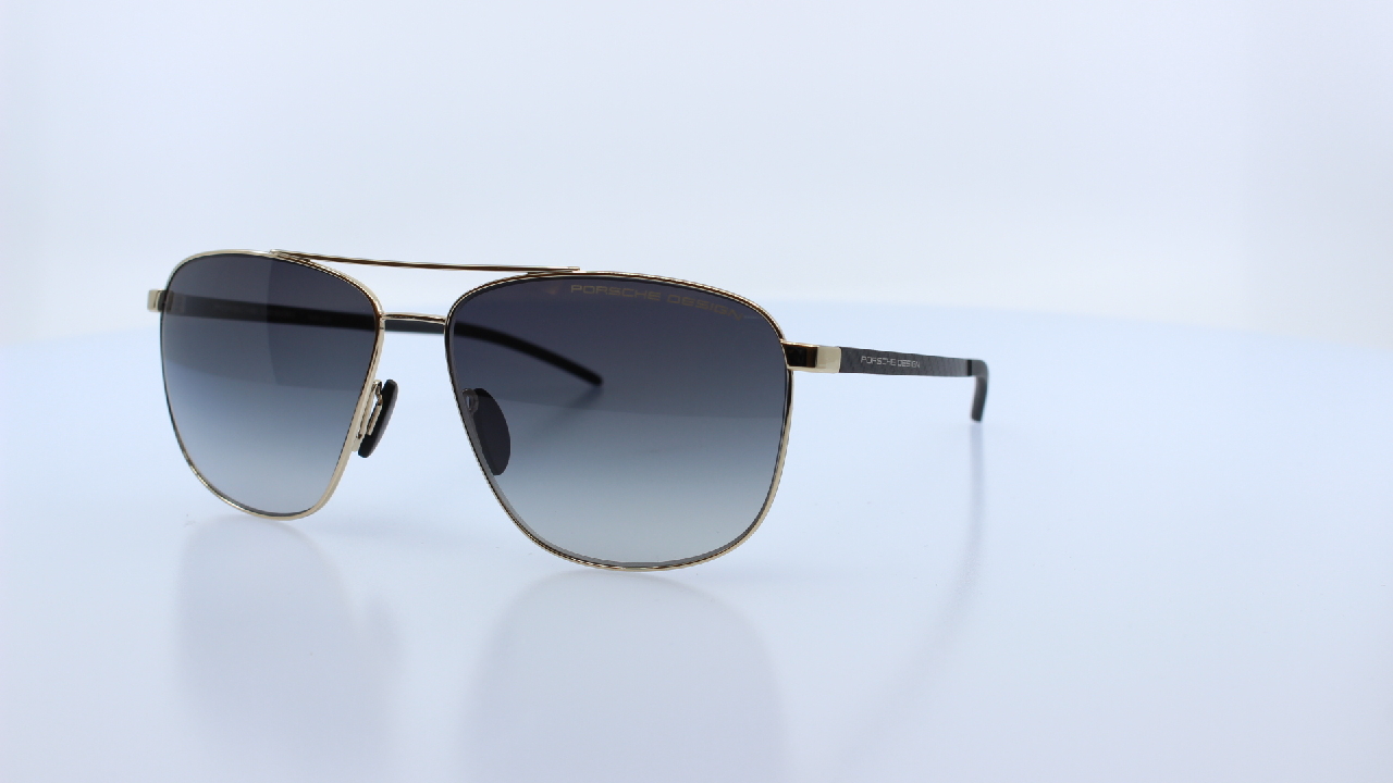 PORSCHE DESIGN - ARANY - 8909