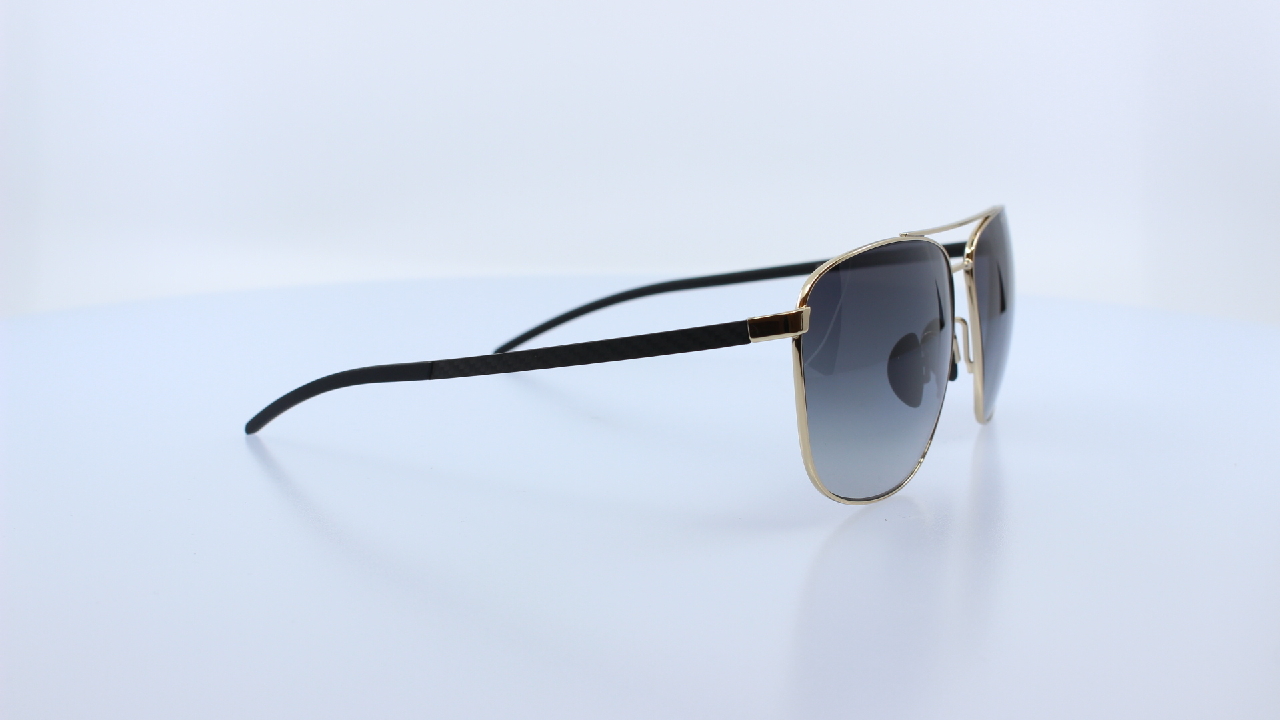 PORSCHE DESIGN - ARANY - 8909