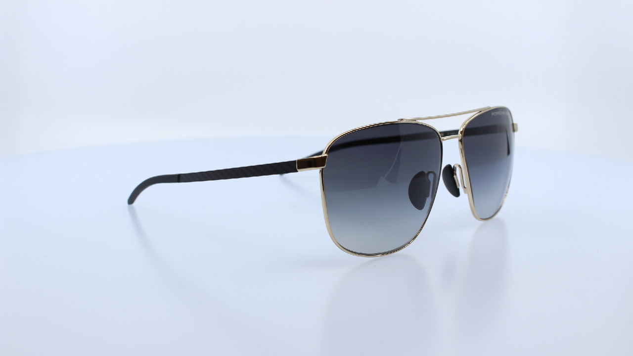 PORSCHE DESIGN - ARANY - 8909