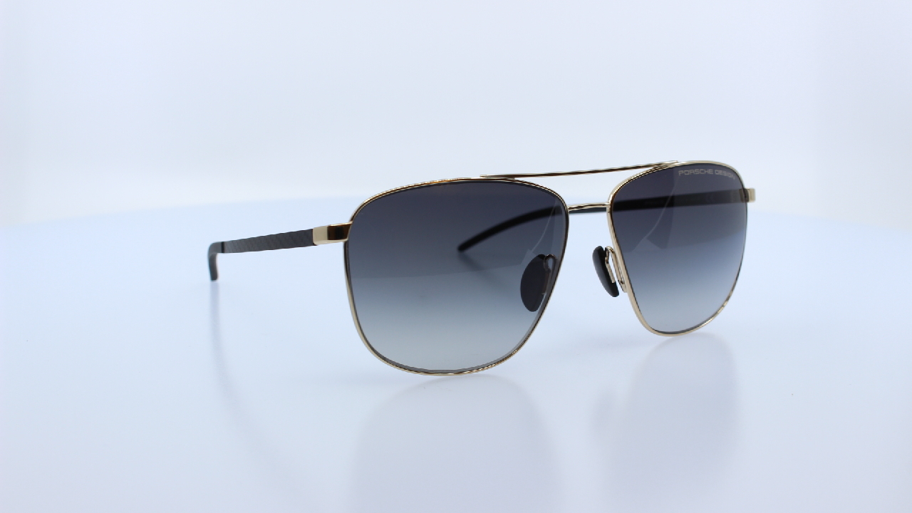 PORSCHE DESIGN - ARANY - 8909