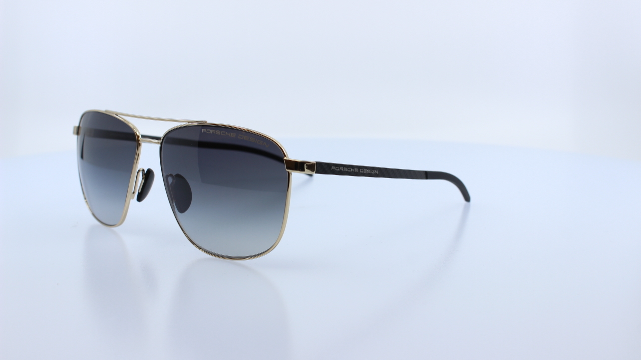 PORSCHE DESIGN - ARANY - 8909